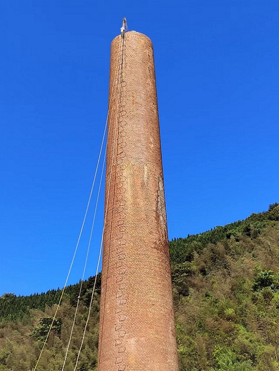 拆除煙囪公司:專(zhuān)業(yè),高效,為城市環(huán)境貢獻力量
