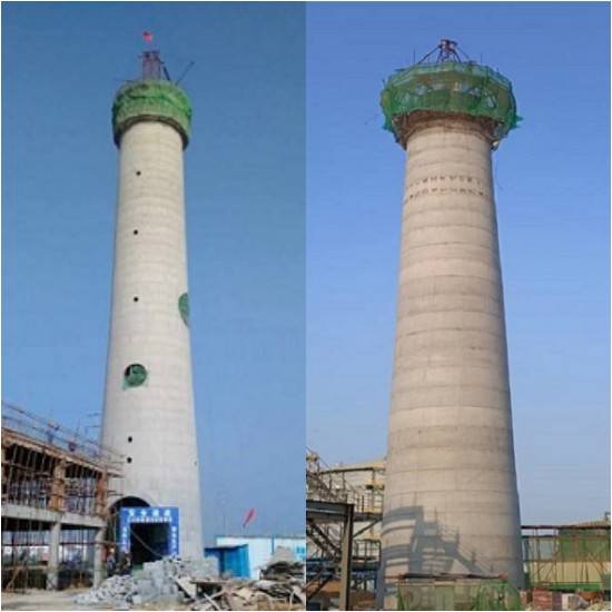 新建煙囪公司:施工專(zhuān)業(yè),打造行業(yè)新標桿