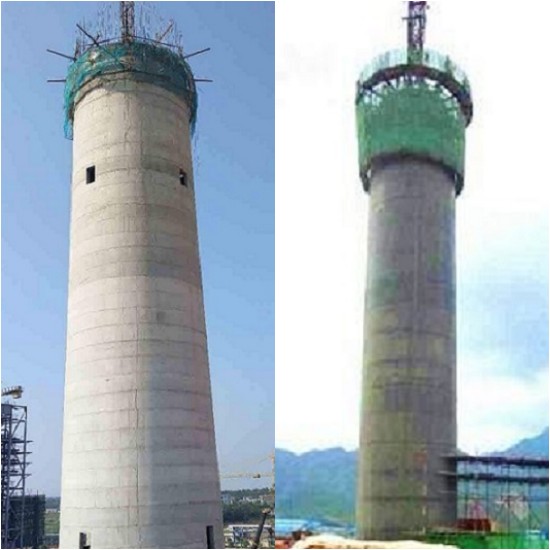 永州煙囪建筑公司:以技術(shù)創(chuàng  )新為翼,匠心打造精品工程